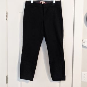 Banana Republic, black dress pants, size 6